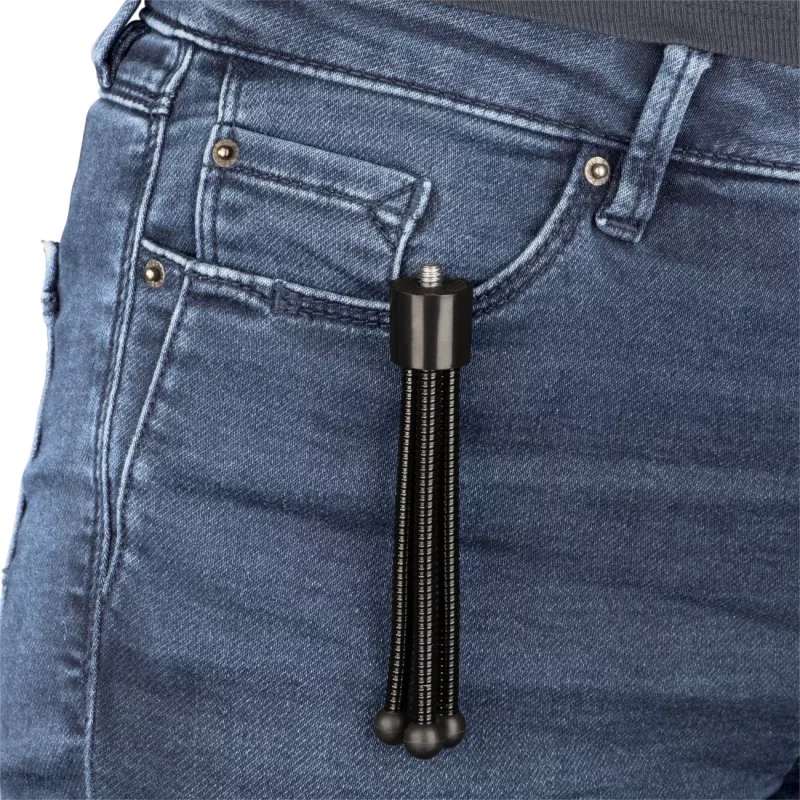Hama Flexi statyw Aparaty cyfrowe/na kliszę 3 nóżki Czarny