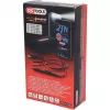 KS Tools 150.1765 automatyczny multimetr cyfrowy z sondami pomiarowymi