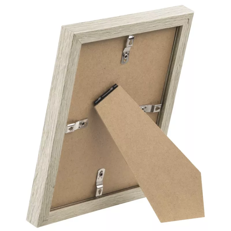 Hama Oslo pojedyncza ramka na zdjęcia Szara, Sosna