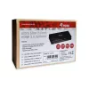 Equip Ultra cienki 2-Port HDMI 2.0 Splitter