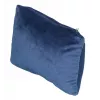 Hama 00139535 poduszka podróżna ciemnoniebieska