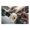 Zestaw KWB 485300 Rotary Tool Polishing Supply Czarny Metaliczny Biały