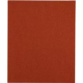 Arkusz ścierny KWB Papier ścierny krzemieniowy do drewna i farby prostokątny 280x230mm