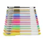 Hama Pastel & Classic długopis żelowy z nasadką Wielokolorowy 15 szt.