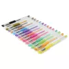 Hama Pastel & Classic długopis żelowy z nasadką Wielokolorowy 15 szt.