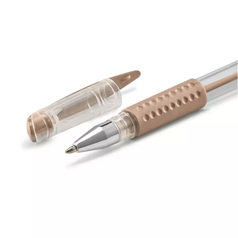 Hama Pastel & Classic długopis żelowy z nasadką Wielokolorowy 15 szt.