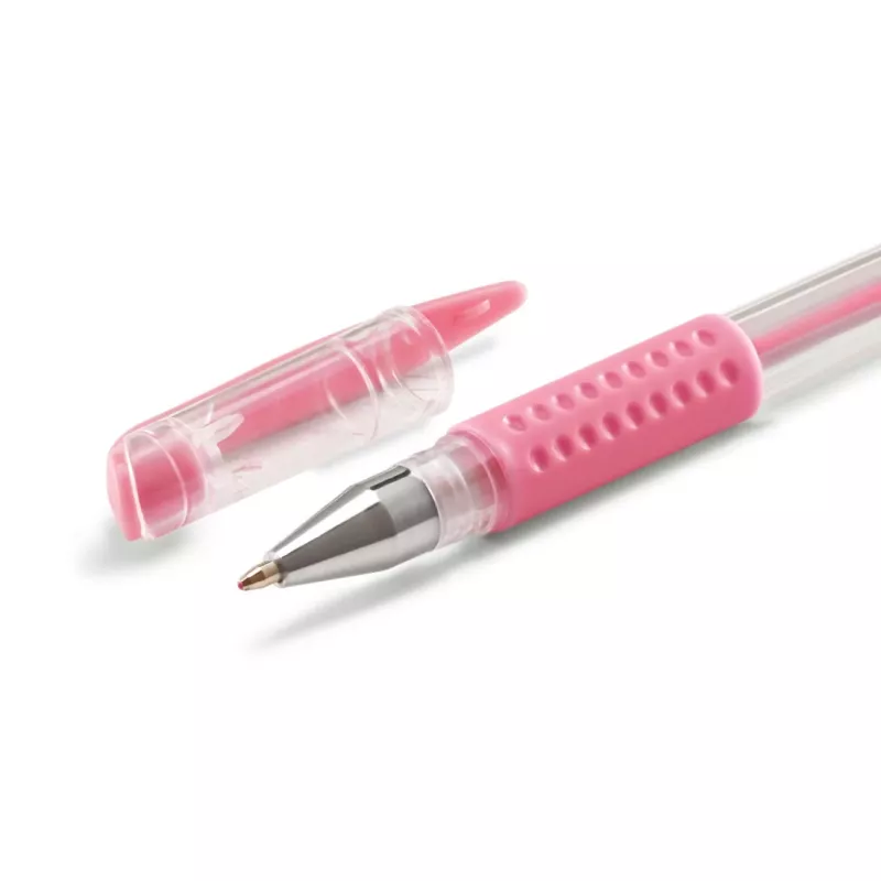 Hama Pastel & Classic długopis żelowy z nasadką Wielokolorowy 15 szt.