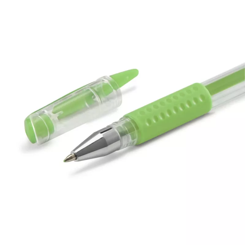 Hama Pastel & Classic długopis żelowy z nasadką Wielokolorowy 15 szt.