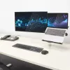 Laptop & monitor arm ACT AC8305 height adjustment 0-450mm