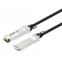 Kabel Intellinet Twinax miedziany 3 m 40G QSFP+ Passive Direct Attach 30AWG MSA kompatybilny z QSFP-H40G-CU3M