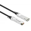 Kabel Intellinet Twinax miedziany 3 m 40G QSFP+ Passive Direct Attach 30AWG MSA kompatybilny z QSFP-H40G-CU3M