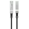 Kabel Intellinet Twinax miedziany 3 m 40G QSFP+ Passive Direct Attach 30AWG MSA kompatybilny z QSFP-H40G-CU3M