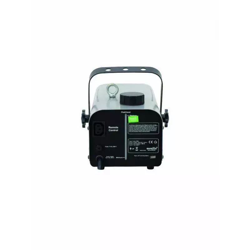 Maszyna do śniegu Eurolite Snow 3001 czarno-szara 230 V 50 Hz 4 kg