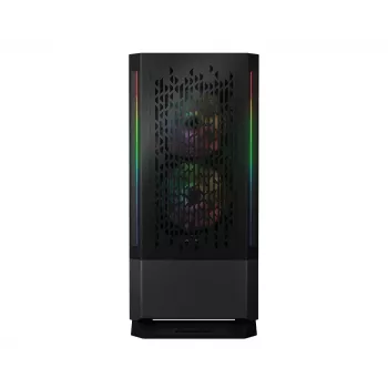 Obudowa PC COUGAR Gamingowa MX430 Air RGB Midi Tower Czarna
