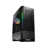 Obudowa PC COUGAR Gamingowa MX430 Air RGB Midi Tower Czarna