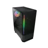 Obudowa PC COUGAR Gamingowa MX430 Air RGB Midi Tower Czarna