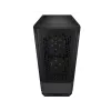 Obudowa PC COUGAR Gamingowa MX430 Air RGB Midi Tower Czarna