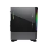 Obudowa PC COUGAR Gamingowa MX430 Air RGB Midi Tower Czarna
