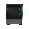 Obudowa PC COUGAR Gamingowa MX430 Air RGB Midi Tower Czarna