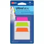 Blank tab index Avery Ultra Tabs 74753 zielony pomarańczowy Pink
