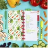 Blank tab index Avery Ultra Tabs 74754 niebieski zielony czerwony
