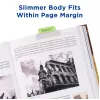 Blank tab index Avery Ultra Tabs 74769 Niebieski Zielony Różowy Fioletowy