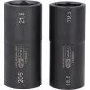 Zestaw nasadek KS Tools 515.0895 napęd 1/2 cala 2 nasadki
