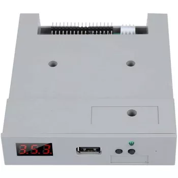 Napęd optyczny CoreParts MS-SFR1M44-U100 szary wewnętrzny do komputerów stacjonarnych i laptopów