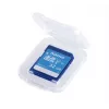 Hama 00095989 etui na karty pamięci 1 karta Polipropylen (PP) Transparentny