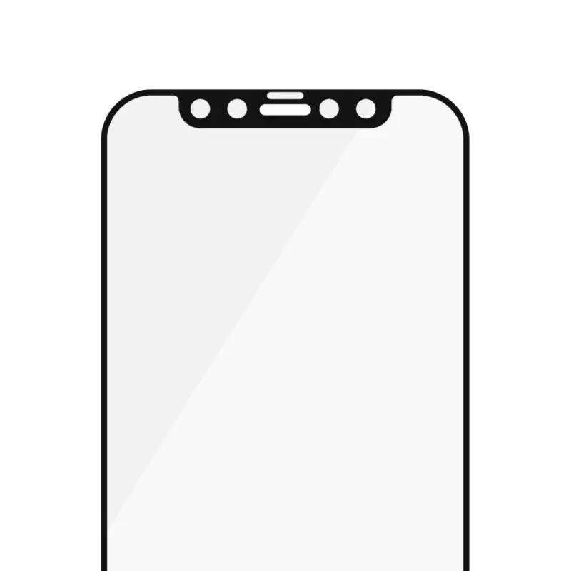 PanzerGlass ® Folia ochronna anty-światło niebieskie Apple iPhone 12 Pro Max | Edge-to-Edge