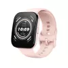 Amazfit Bip 5 4,85 cm (1,91 cala) TFT 45,9 mm Cyfrowy 320 x 380 pikseli Ekran dotykowy Różowy GPS (satelitarny)