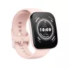 Amazfit Bip 5 4,85 cm (1,91 cala) TFT 45,9 mm Cyfrowy 320 x 380 pikseli Ekran dotykowy Różowy GPS (satelitarny)