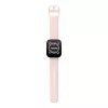 Amazfit Bip 5 4,85 cm (1,91 cala) TFT 45,9 mm Cyfrowy 320 x 380 pikseli Ekran dotykowy Różowy GPS (satelitarny)