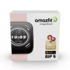 Amazfit Bip 5 4,85 cm (1,91 cala) TFT 45,9 mm Cyfrowy 320 x 380 pikseli Ekran dotykowy Różowy GPS (satelitarny)