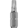 Zestaw końcówek wkrętakowych KWB 121249 — 10 szt., Torx T9, długość 25 mm, trzpień 1/4 cala