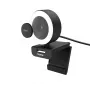 Hama C-850 Pro kamerka internetowa 4 MP 2560 x 1440 pikseli USB 2.0 Czarna