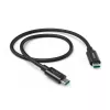 Hama Full-Featured Kabel USB USB 3.2 Gen 1 (3.1 Gen 1) 1,5 m USB C Czarny