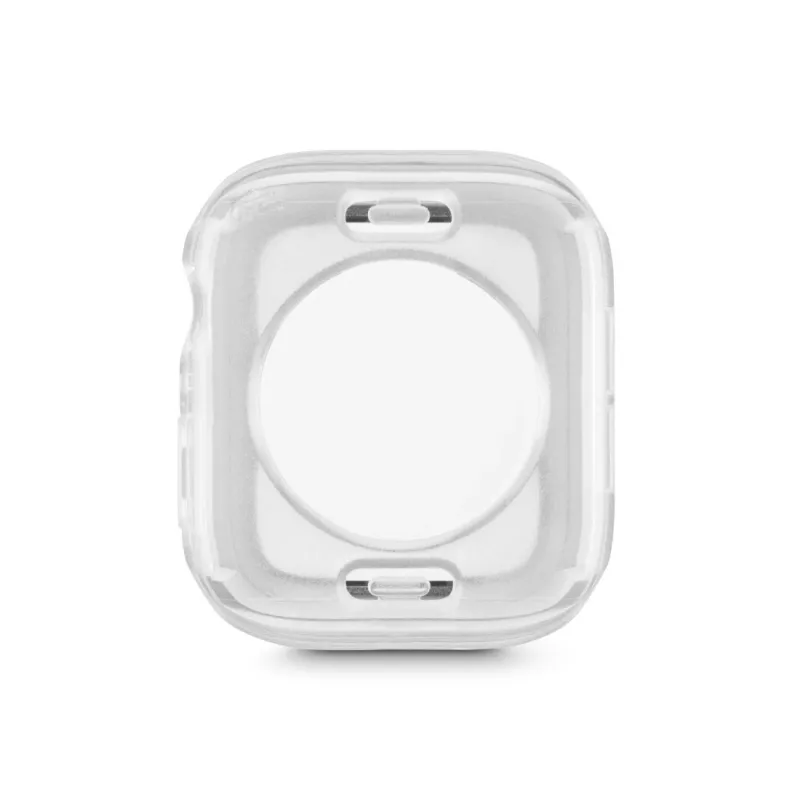 Hama 00210918 etui na smartwatch Czarny, Przezroczysty