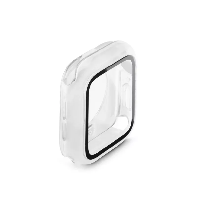 Hama 00210918 etui na smartwatch Czarny, Przezroczysty