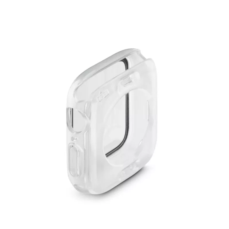 Hama 00210918 etui na smartwatch Czarny, Przezroczysty