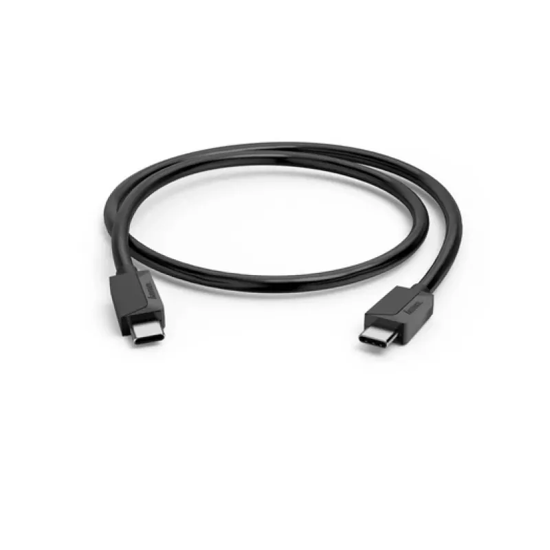 Hama 00200786 kabel USB USB 2.0 3 m USB C Czarny