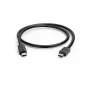 Hama 00200786 kabel USB USB 2.0 3 m USB C Czarny