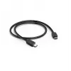 Hama 00200786 kabel USB USB 2.0 3 m USB C Czarny