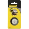 Poziomnica kieszonkowa Stanley 0-42-127 250mm Blueberry Transparent biały
