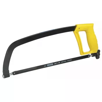 Piła do metalu Stanley z zamkniętą rękojeścią 30 cm żółta 1-15-122