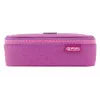 Piórnik Herlitz beatBox ABC Soft poliester różowo-fioletowy 225x120x70mm