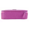 Piórnik Herlitz beatBox ABC Soft poliester różowo-fioletowy 225x120x70mm