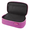 Piórnik Herlitz beatBox ABC Soft poliester różowo-fioletowy 225x120x70mm