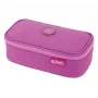 Piórnik Herlitz beatBox ABC Soft poliester różowo-fioletowy 225x120x70mm