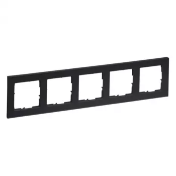 Legrand 765485 płyta osłonowa ścienna Antracyt